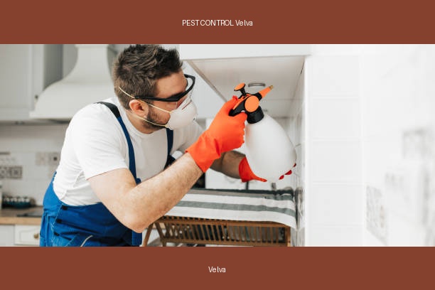 PEST CONTROL Velva